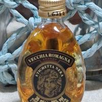 Mignon Vecchia Romagna Brandy – Etichetta Nera