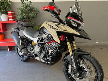 Benelli TRK 902 Xplorer e Stradale