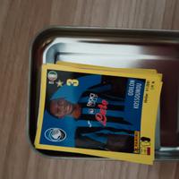 lotto figurine calciatori 2024/2025