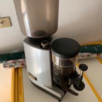 Macina caffe professionale bar