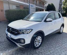 Volkswagen T-Cross 1ª serie 1.0 TSI 115 CV First E