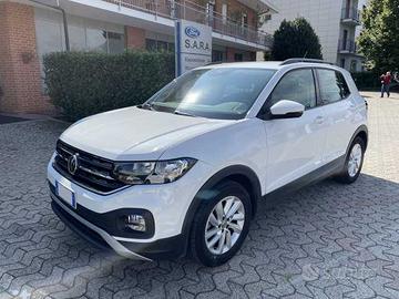 Volkswagen T-Cross 1ª serie 1.0 TSI 115 CV First E