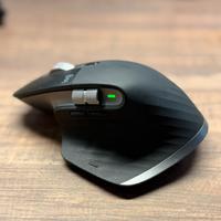 Logitech MX Master 3S – Mouse Premium (Bluetooth)