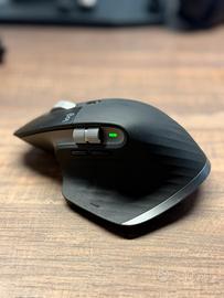 Logitech MX Master 3S – Mouse Premium (Bluetooth)
