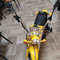 Motoretta a batteria