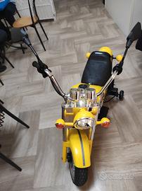 Motoretta a batteria
