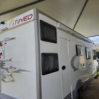 Motorhome ITINEO