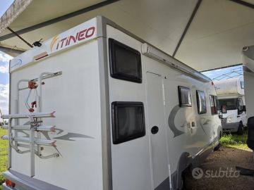 Motorhome ITINEO