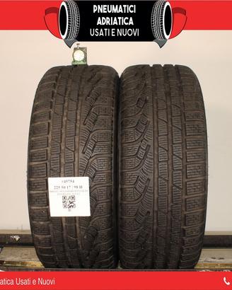 2 Gomme 225 50 R 17 Pirelli al 87% SPED GRATIS