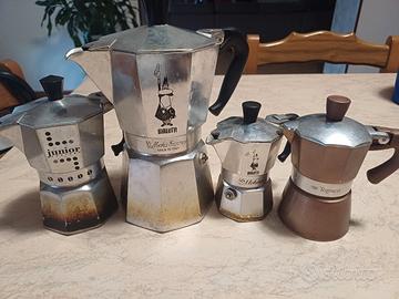 Caffetterie diverse misure