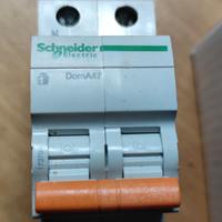 Interruttore magnetotermico Schneider 