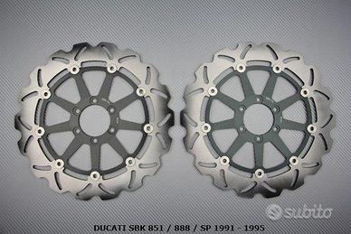 Dischi anteriore DUCATI SBK 851 / 888 1991 - 1995
