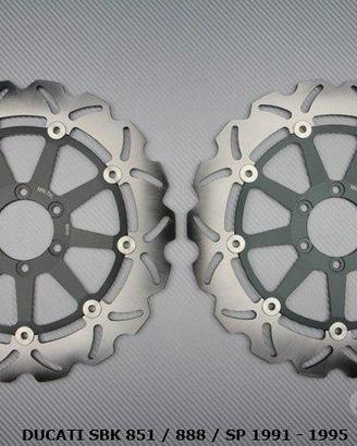 Dischi anteriore DUCATI SBK 851 / 888 1991 - 1995