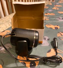 Ventilatore auto/caravan 12/24v x accendisigari