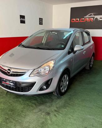 OPEL CORSA  2014 BENZINA GPL  RESTYLING 
