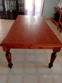 tavolo in legno 