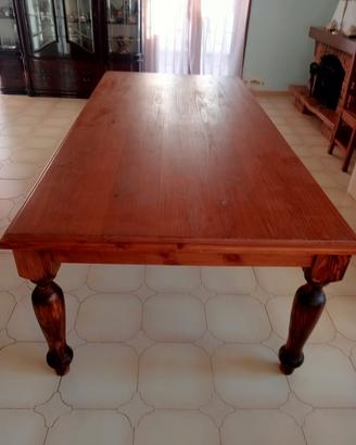 tavolo in legno 