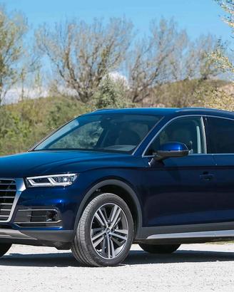 Ricambi audi q5 sline s line 2016/2020