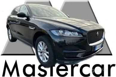 JAGUAR F-Pace 2.0d Prestige awd 180cv auto TETTO