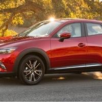 Mazda cx3 ricambi