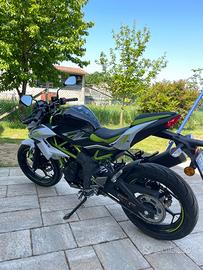 Kawasaki z 125