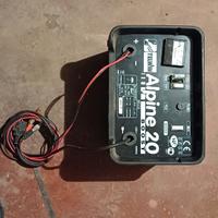 Caricabatterie Telwin Alpine 20 Boost – 12/24V