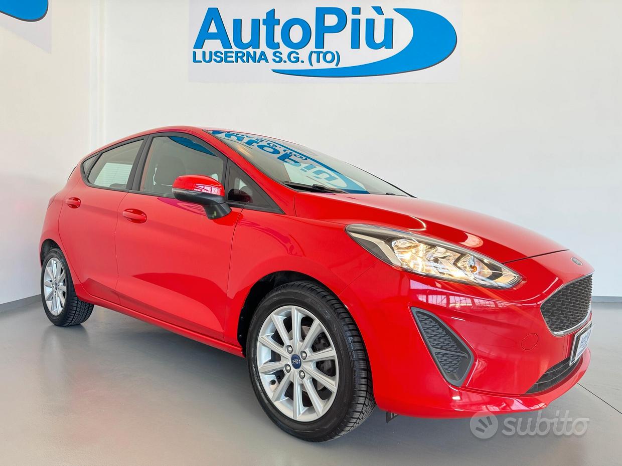 FORD Fiesta 7ª serie
