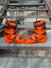 Scarponi da sci Tecnica