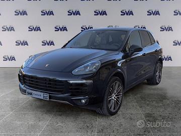 Porsche Cayenne 3.0d 250CV Tiptronic AWD Platinum
