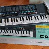Pianola tastiera CASIO