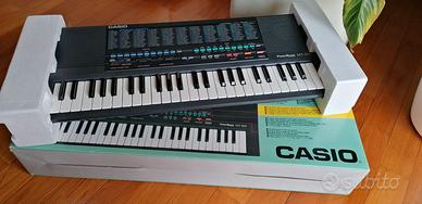 Pianola tastiera CASIO