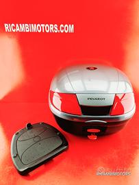 BAULETTO TOP CASE PEUGEOT 35L