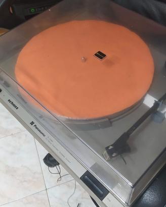 Piatto tecnics - Pnasonic