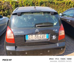  ricambi per Citroen C2 1.4 HDi 2005