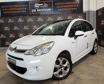 Citroen C3 1.4 HDi 70 Exclusive