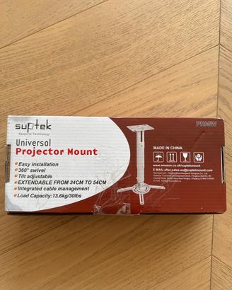 Supporto universale per proiettore Suptek PR05W