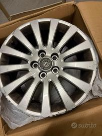 Set 4 Cerchi in Lega Originali Opel Insignia