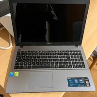 Notebook Asus F550L