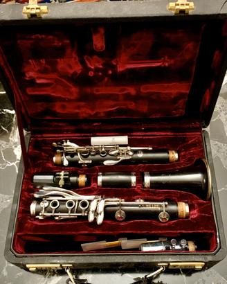 Clarinetto Buffet Crampon RC Prestige