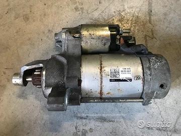 Motorino D'Avviamento Per Audi 3.0 Diesel CRT