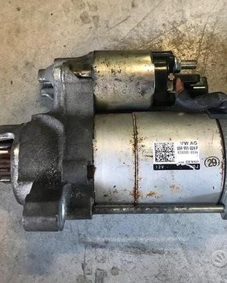 Motorino D'Avviamento Per Audi 3.0 Diesel CRT