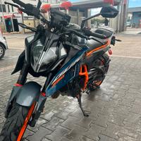 Ktm Duke 390 2024