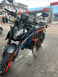 Ktm Duke 390 2024