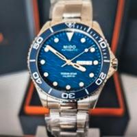 mido Ocean star 200c nuovo fullset