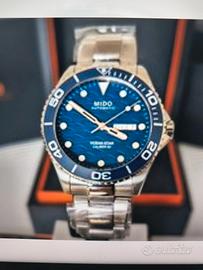 mido Ocean star 200c nuovo fullset