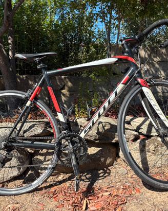 Bici da corsa Scott Speedster