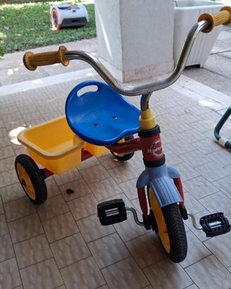 Italtrike triciclo Touring