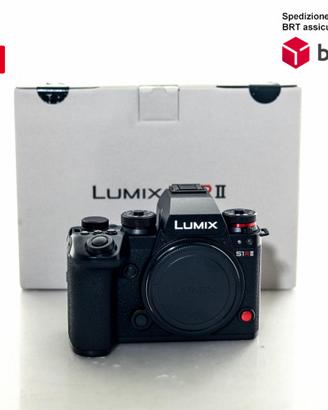 Panasonic S1R II