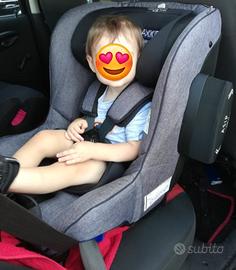 seggiolino auto axkid minikid 2.0
