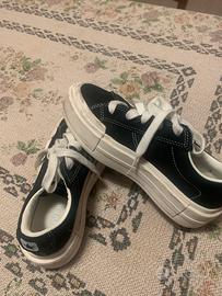 Scarpe converse all star basse